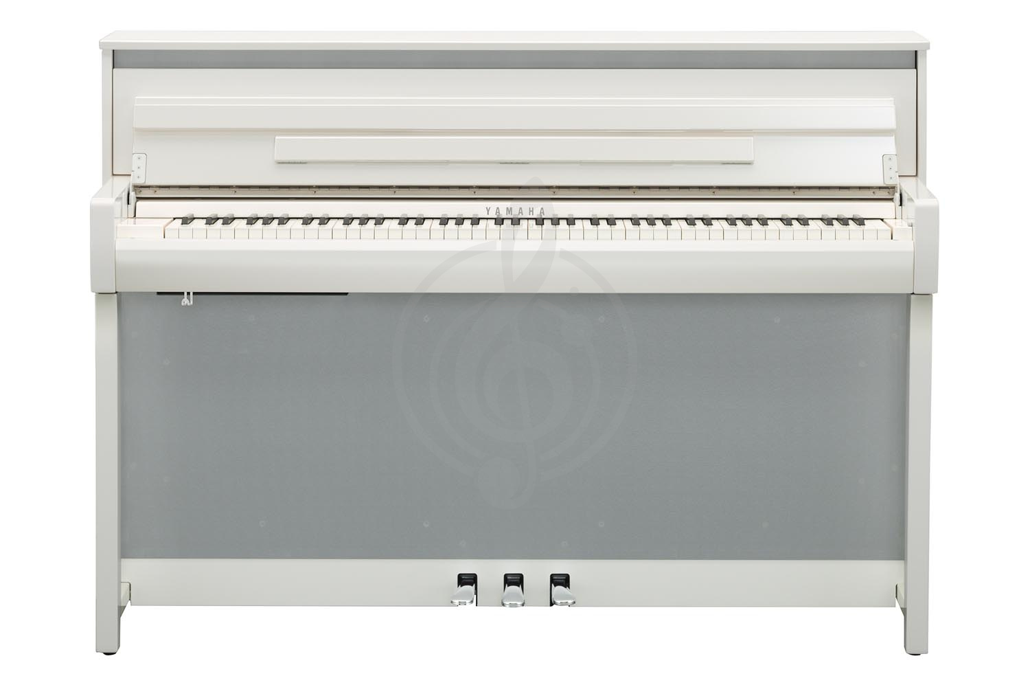 Цифровое пианино Yamaha CLP-785PWH - Цифровое пианино - фото 1