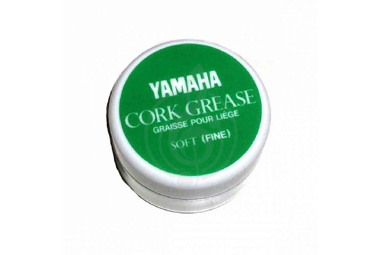YAMAHA CORK GREASE 10G - Смазка для пробки мягкая - фото 1 Смазка для пробки духовых инструментов YAMAHA CORK GREASE 10G - Смазка для пробки мягкая - фото 1