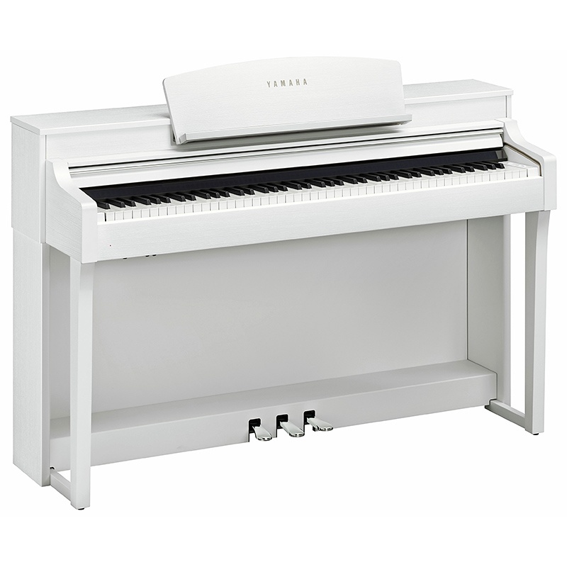 Цифровое пианино Yamaha CSP150 WH - Цифровое пианино - фото 1