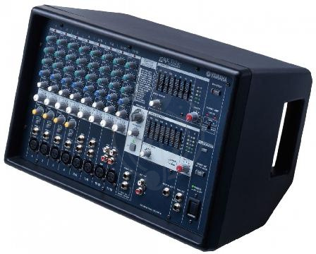 Изображение Активный микшер Yamaha EMX512SC