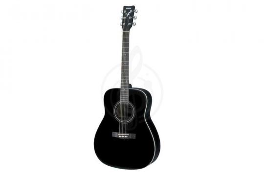 Акустическая гитара Yamaha F370BLACK - акустическая гитара - фото 2