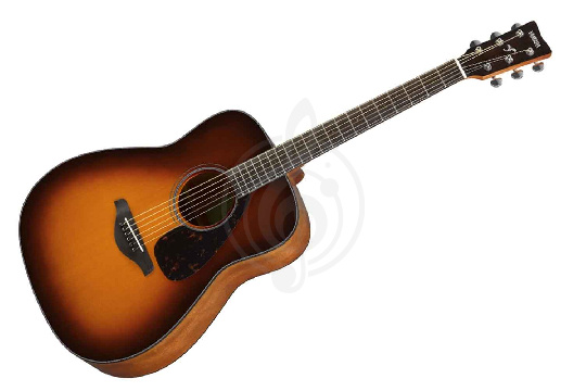 Акустическая гитара Yamaha FG800 BS - акустическая гитара - фото 1