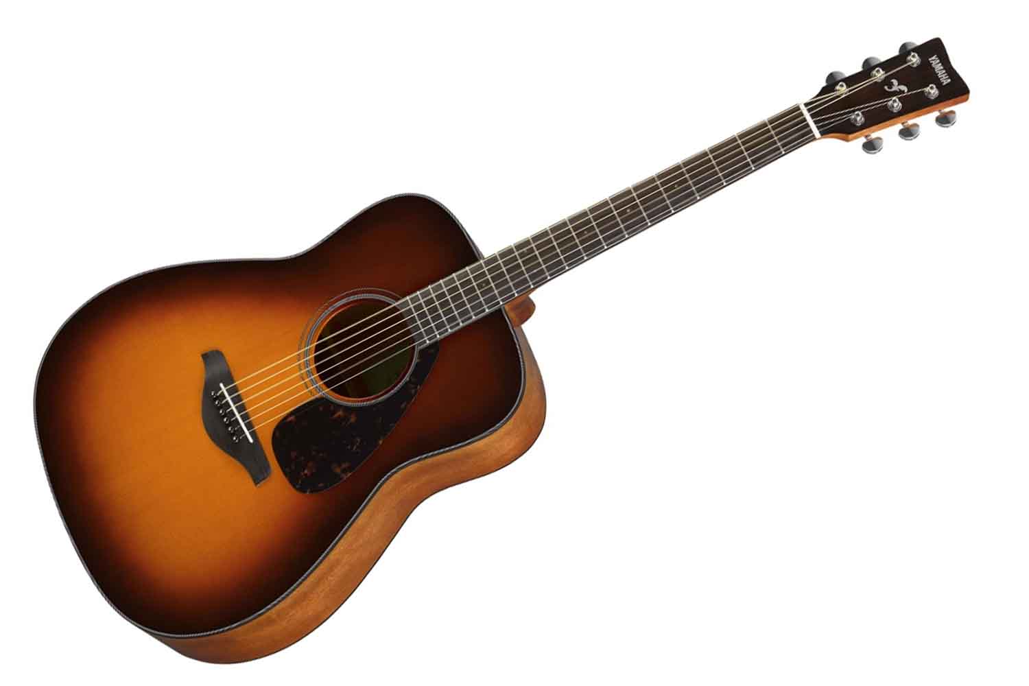 Акустическая гитара Yamaha FG800 BS - акустическая гитара - фото 1
