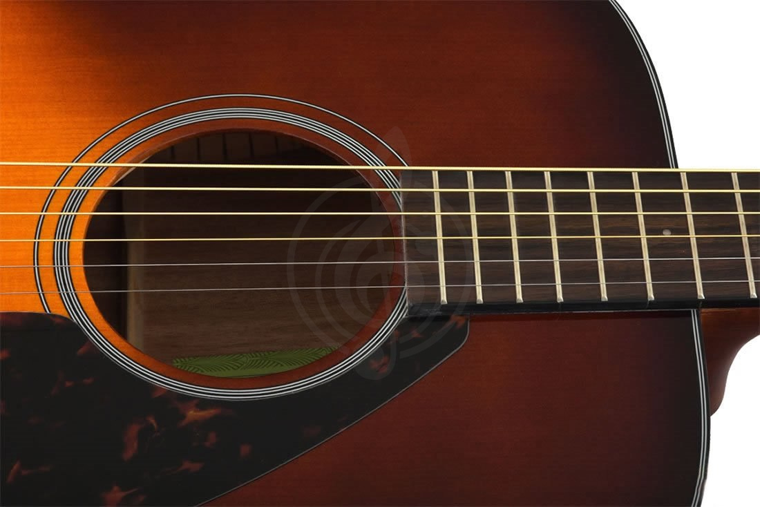 Акустическая гитара Yamaha FG800 BS - акустическая гитара - фото 3