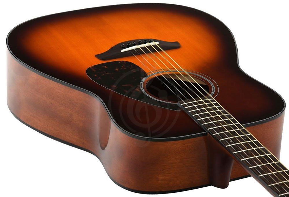 Акустическая гитара Yamaha FG800 BS - акустическая гитара - фото 5