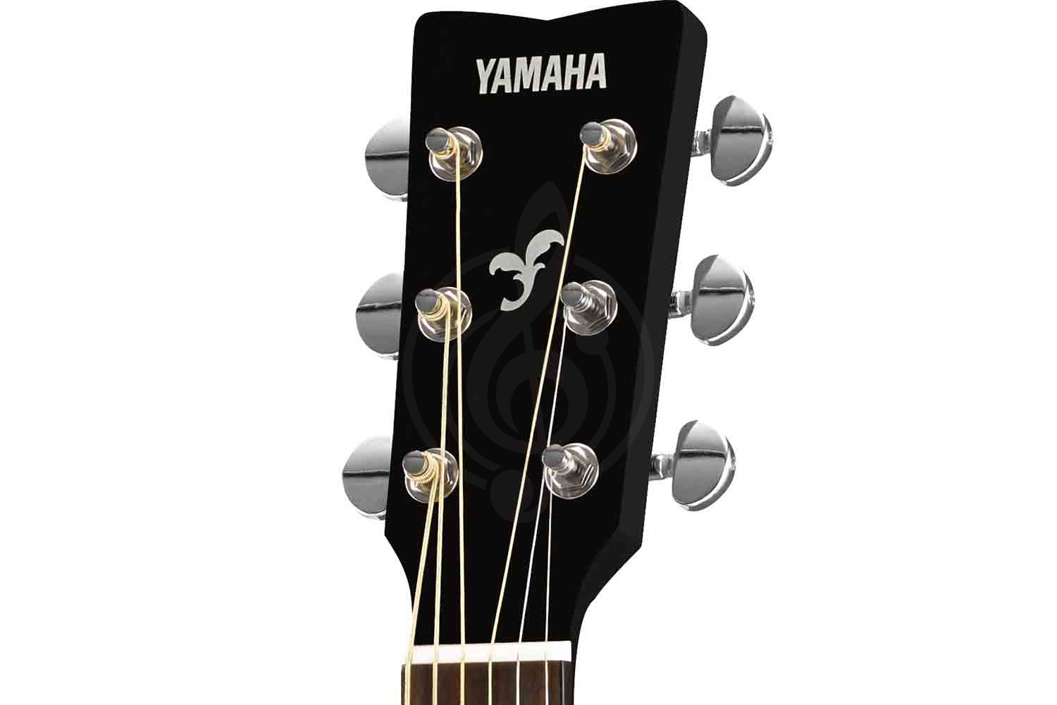 Акустическая гитара YAMAHA FG800BL - Акустическая гитара - фото 2