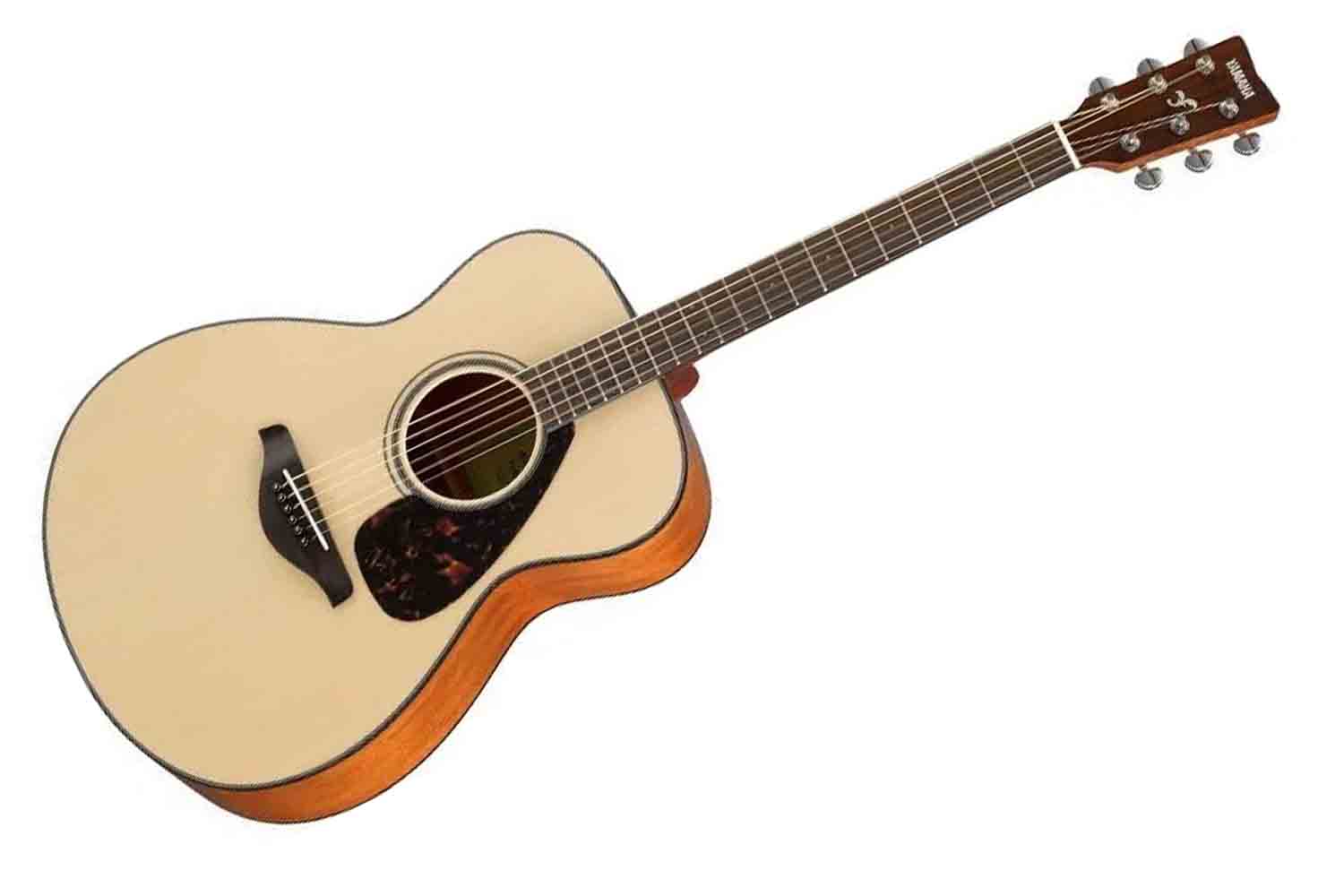 Акустическая гитара YAMAHA FG800N - Акустическая гитара - фото 1