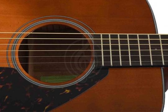 Акустическая гитара YAMAHA FG800SB - Гитара акустическая - фото 4
