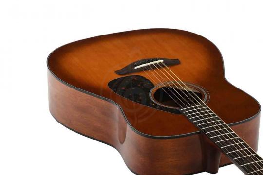 Акустическая гитара YAMAHA FG800SB - Гитара акустическая - фото 5