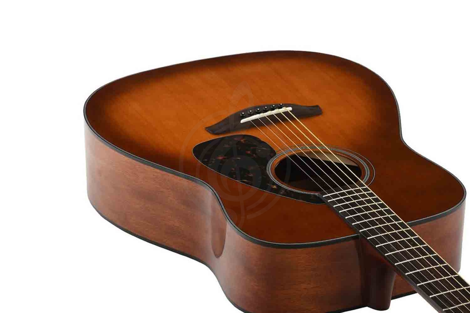 Акустическая гитара YAMAHA FG800SB - Гитара акустическая - фото 5