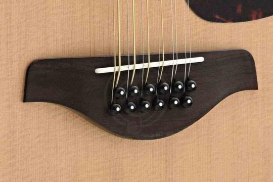 Акустическая гитара YAMAHA FG820-12 - Акустическая гитара 12 струн - фото 4