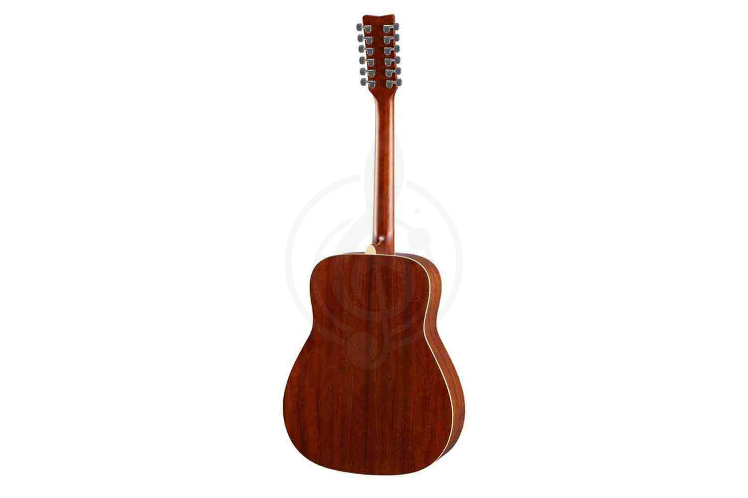 Акустическая гитара YAMAHA FG820-12 - Акустическая гитара 12 струн - фото 2