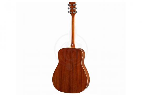 Акустическая гитара YAMAHA FG820 - Акустическая гитара  - фото 2