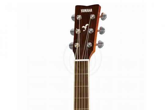 Акустическая гитара YAMAHA FG820 - Акустическая гитара  - фото 4