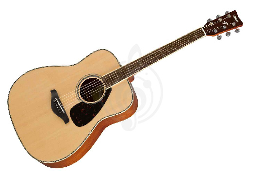 Акустическая гитара YAMAHA FG820 - Акустическая гитара  - фото 1