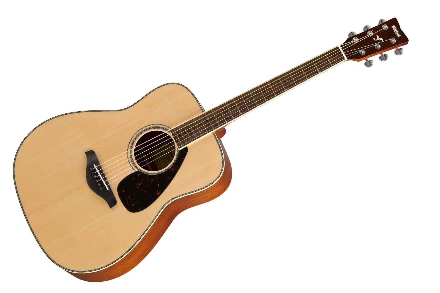 Акустическая гитара YAMAHA FG820 - Акустическая гитара  - фото 1
