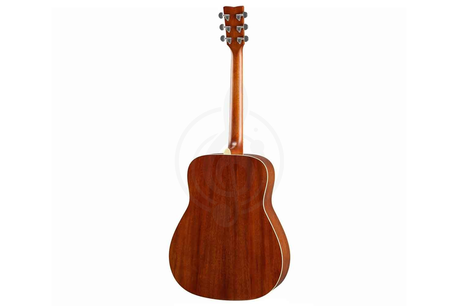 Акустическая гитара YAMAHA FG820 - Акустическая гитара  - фото 2