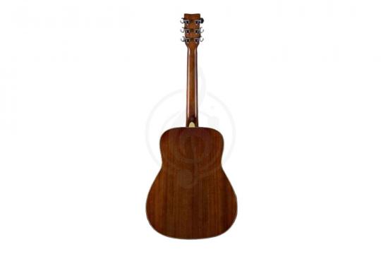 Акустическая гитара Yamaha FG820 BS - акустическая гитара - фото 3