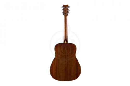 YAMAHA FG820 BS - Гитара акустическая - фото 4 Акустическая гитара YAMAHA FG820 BS - Гитара акустическая - фото 4