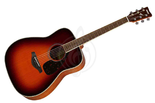 YAMAHA FG820 BS - Гитара акустическая - фото 1 Акустическая гитара YAMAHA FG820 BS - Гитара акустическая - фото 1