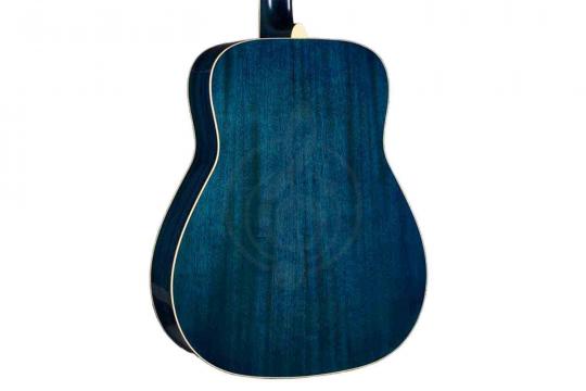 Акустическая гитара YAMAHA FG820SB - Акустическая гитара - фото 3