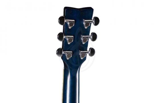 Акустическая гитара YAMAHA FG820SB - Акустическая гитара - фото 5