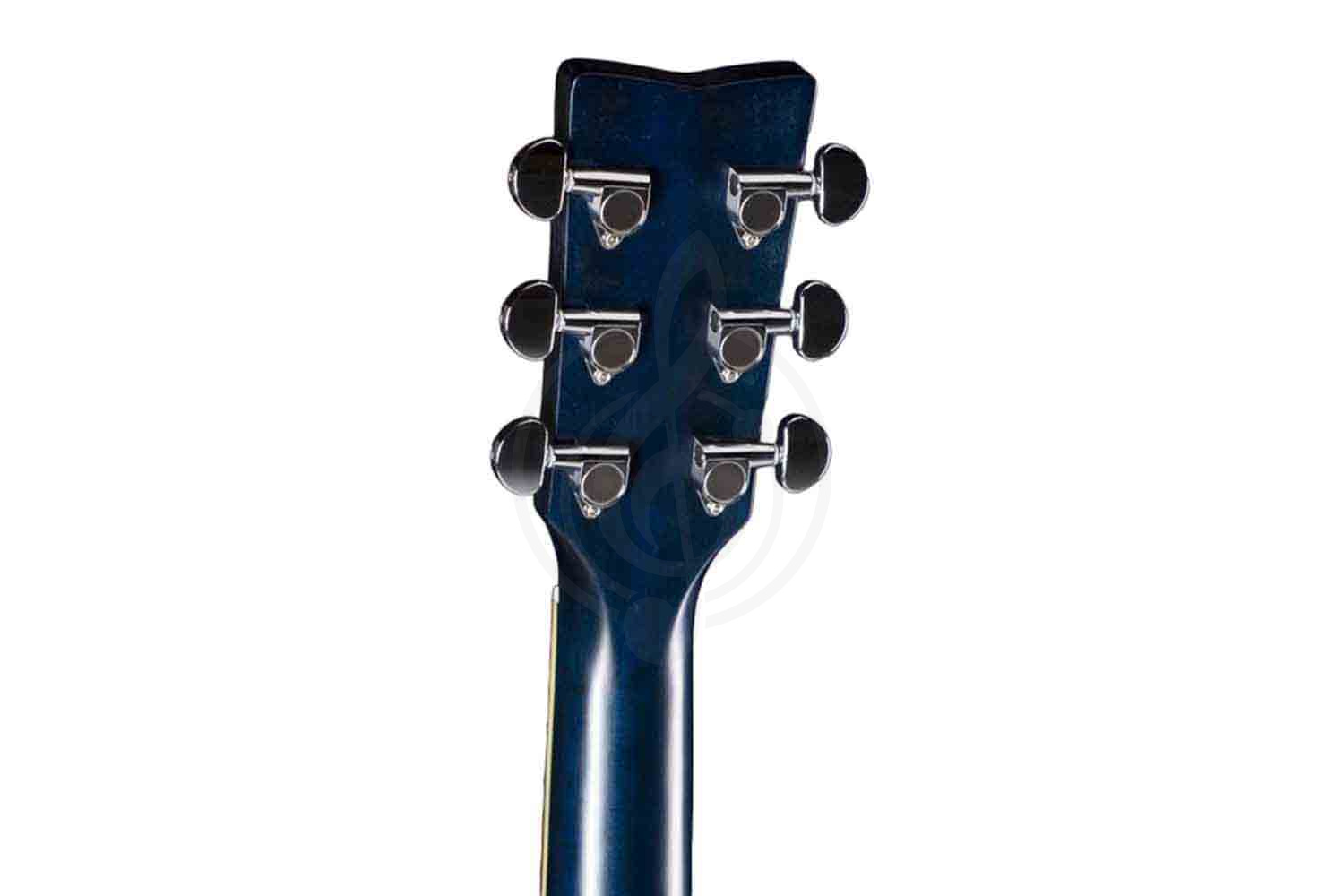 Акустическая гитара YAMAHA FG820SB - Акустическая гитара - фото 5