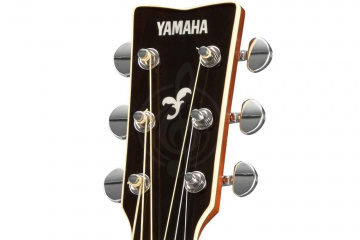 Акустическая гитара YAMAHA FG830 N - Акустическая гитара - фото 2