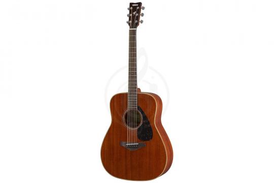 Акустическая гитара YAMAHA FG850 N - Акустическая гитара - фото 2