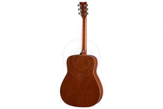 Акустическая гитара YAMAHA FG850 N - Акустическая гитара - фото 3