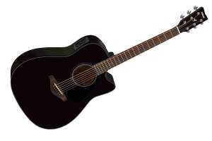 Изображение YAMAHA FGX800BL
