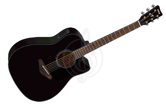 YAMAHA FGX800BL - Акустическая гитара - фото 1 Электроакустическая гитара YAMAHA FGX800BL - Акустическая гитара - фото 1