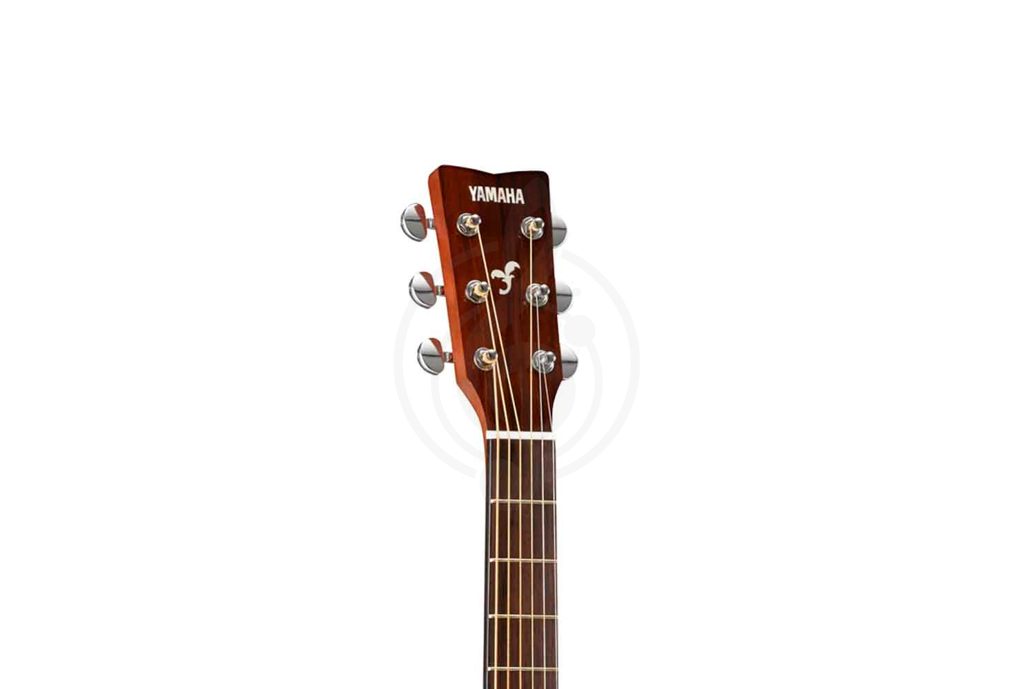 Электроакустическая гитара Yamaha FGX800C SDB - электроакустическая гитара - фото 2