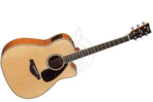 Изображение Yamaha FSX820C NATURAL//02