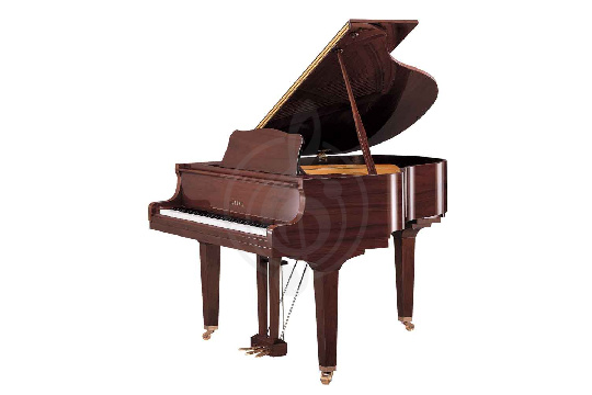 Акустический рояль Yamaha GB1K PAW - Рояль акустический, цвет американский орех - фото