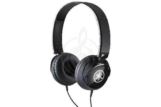 Наушники для стрима Yamaha HPH-50B - Наушники - фото