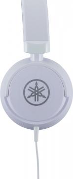 Наушники для стрима Yamaha HPH-50WH - Наушники, цвет белый - фото 