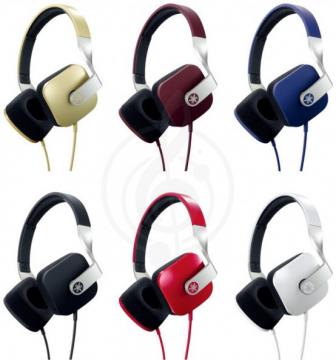 Наушники для стрима YAMAHA HPH-M82 Наушники полноразмерные закрытого типа, 105 дБ,  20 Гц - 20 кГц - фото 