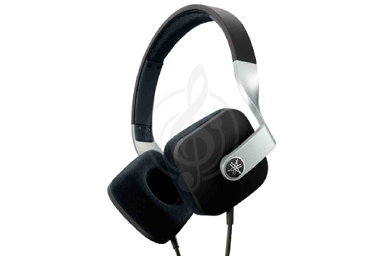 Наушники для стрима YAMAHA HPH-M82 Наушники полноразмерные закрытого типа, 105 дБ,  20 Гц - 20 кГц - фото