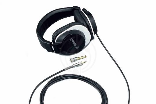 Наушники для стрима Yamaha HPH-MT120 - Студийные наушники - фото 