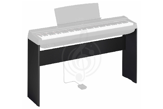 Стойка для цифровых пианино YAMAHA L-125B - Стойка для цифрового пианино P-125B - фото 1