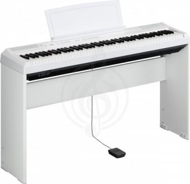 Стойка для цифровых пианино YAMAHA L-85WH подставка - фото 2