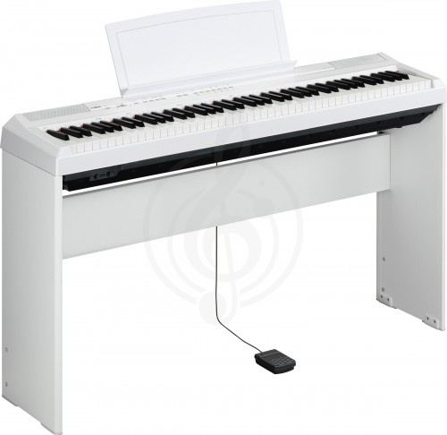 Стойка для цифровых пианино YAMAHA L-85WH подставка - фото 2