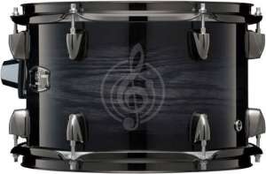 Изображение Yamaha LNT1208(BLSS)  том подвесной 12"х8", дуб, 8 слоёв, цвет Black Shadow Sunburst