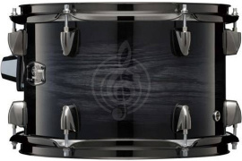 Изображение Yamaha LNT1208(BLSS)  том подвесной 12"х8", дуб, 8 слоёв, цвет Black Shadow Sunburst