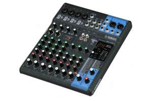 Изображение Аналоговый микшер YAMAHA MG10XU
