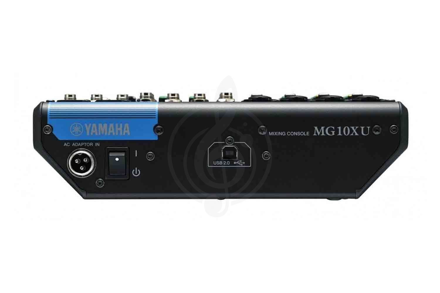 Аналоговый микшер YAMAHA MG10XU - Микшерный пульт - фото 2