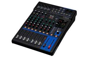Изображение Аналоговый микшер YAMAHA MG-10XUF