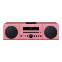 Изображение Yamaha micro component system MCR-042 Pink