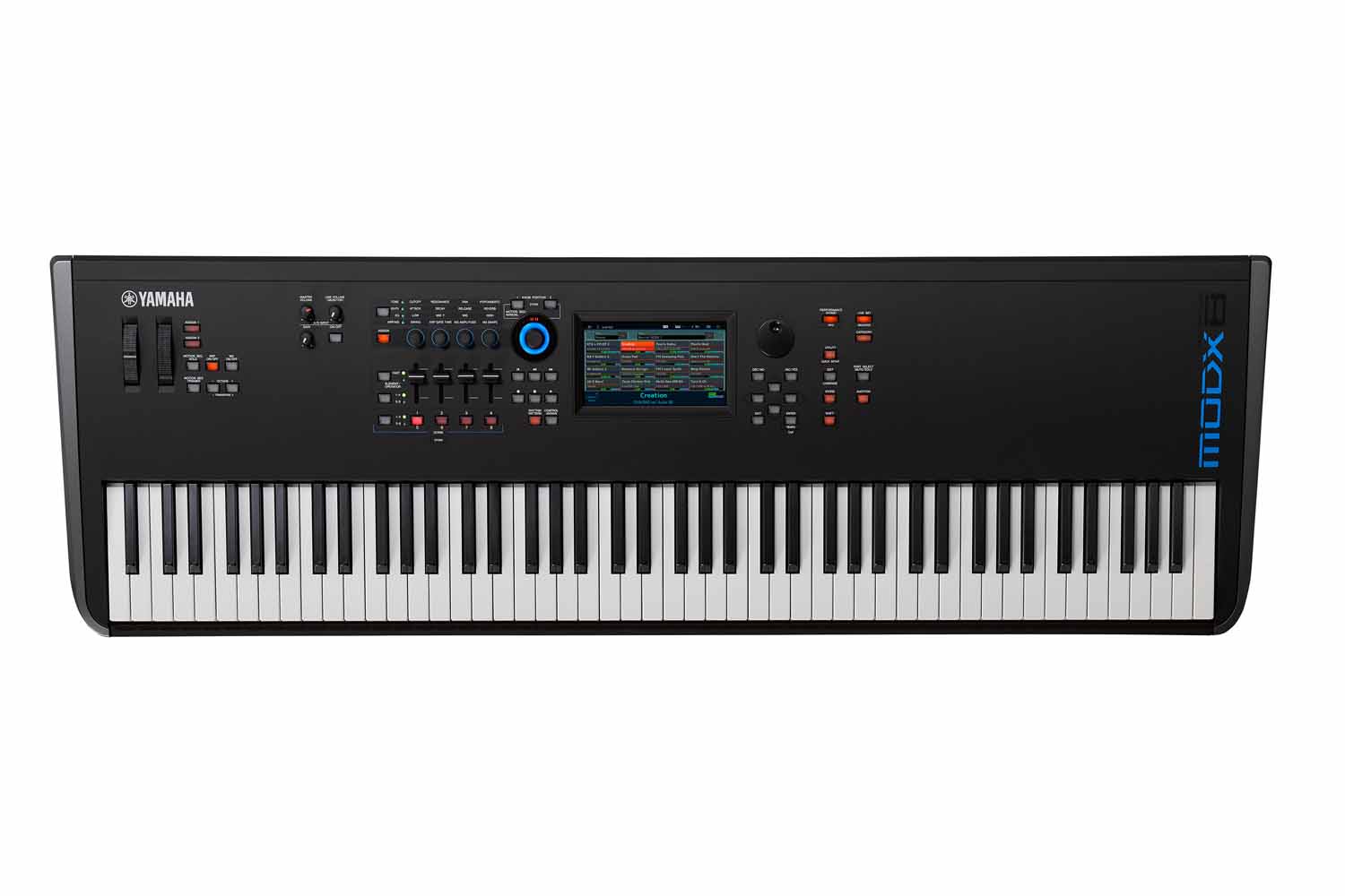 Синтезатор YAMAHA MODX8 - Синтезатор - фото 1
